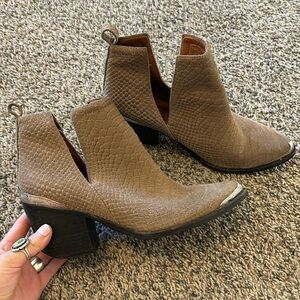 Jeffery Campbell booties